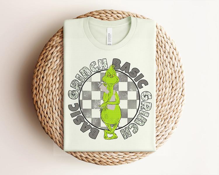 Basic Mean One Graphic Tee product image 1
