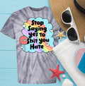 Stop Saying Yes to S*** You Hate Graphic Tee product image 1