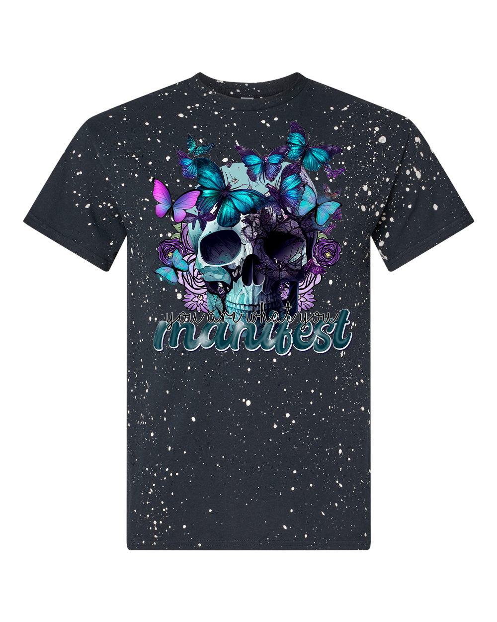 You are What Manifest Graphic Tee product image 1