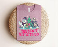 You Can't Sit With Us Graphic Tee product image 1