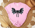 Coquette Bat Bow Graphic Tee product image 1
