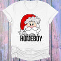 Santa's Homeboy Graphic Tee product image 1