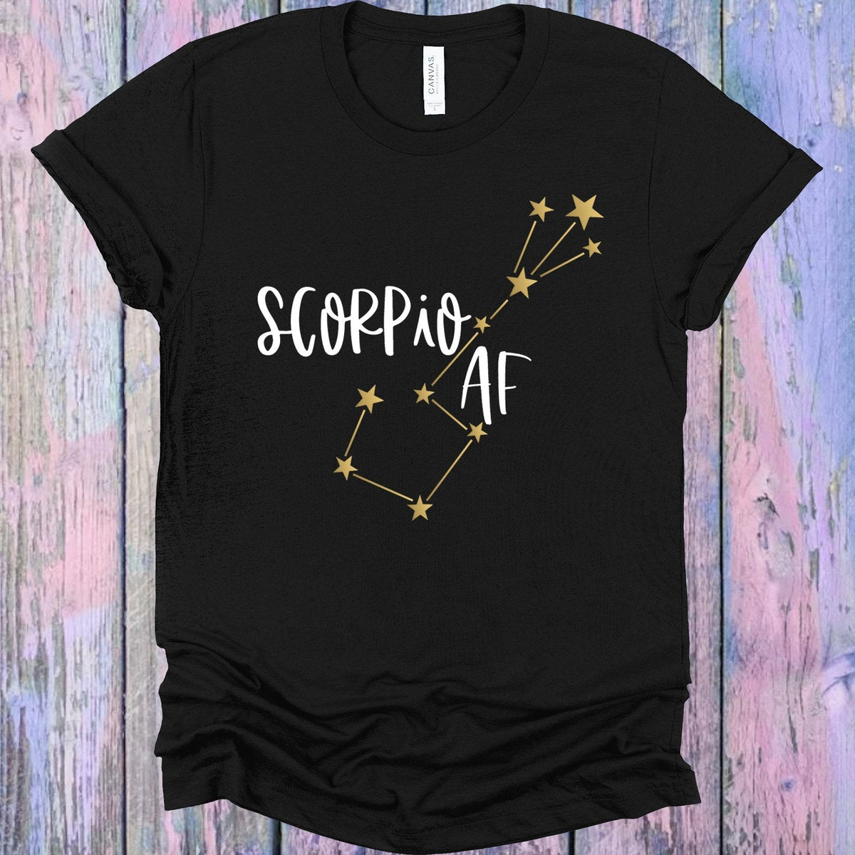 Scorpio AF Graphic Tee product image 1