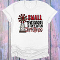 Small Town Christmas Graphic Tee product image 1