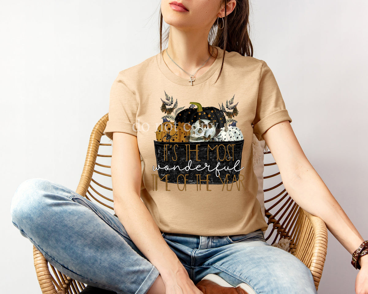 Its the Most Wonderful Time of Year Graphic Tee product image 1