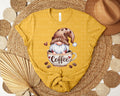 Coffee Gnome Graphic Tee product image 1