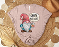 Gnope Not Today Graphic Tee product image 1