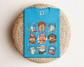 Home Alone Buckets Graphic Tee product image 1
