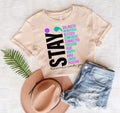 Stay Tomorrow Needs You Graphic Tee product image 1