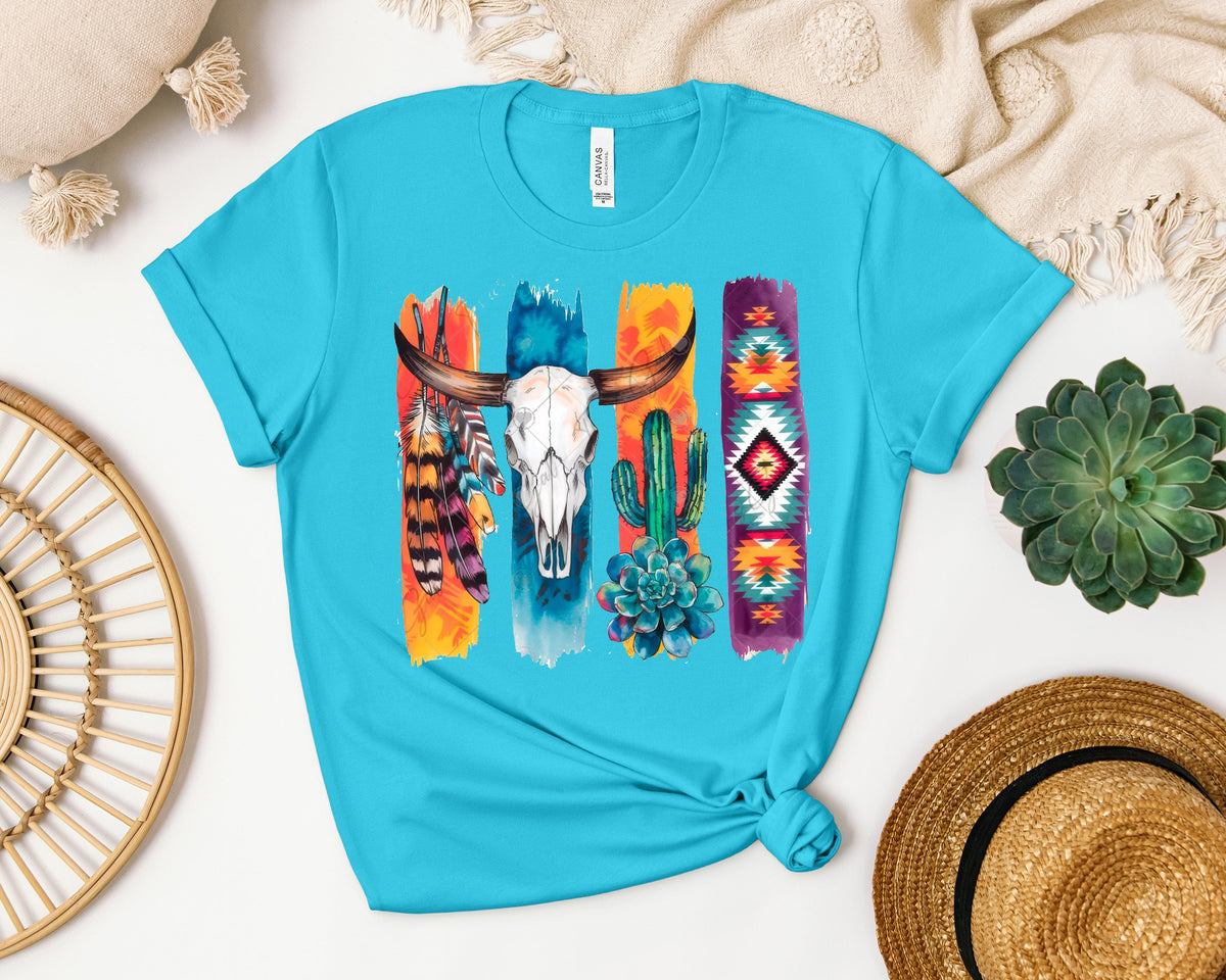 Aztec Graphic Tee product image 1