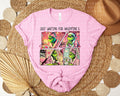 Just Waiting for Valentine's Graphic Tee product image 1
