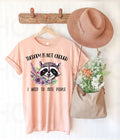 Therapy is Not Enough Graphic Tee product image 1