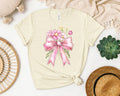Floral Bow Graphic Tee product image 1
