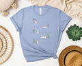 Snowmen Scene Graphic Tee product image 1