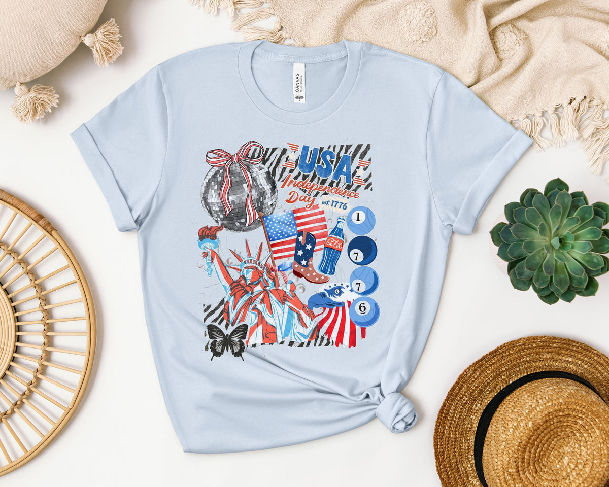 Independence Day Graphic Tee product image 1