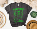 He Hates Christmas Graphic Tee product image 1
