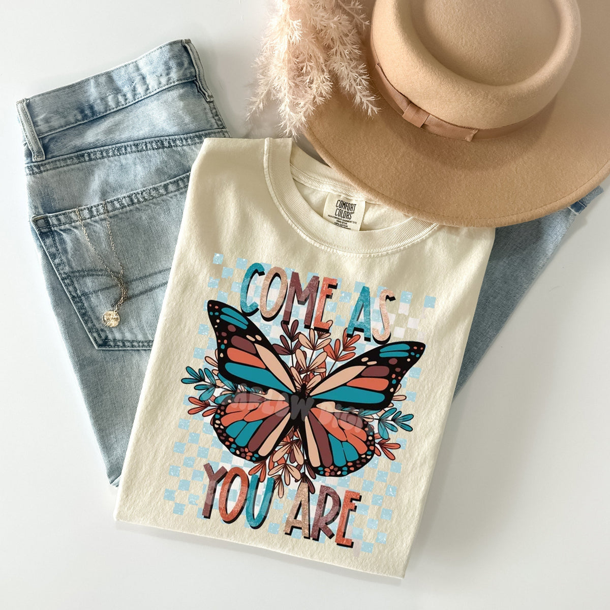 Come as You Are Graphic Tee product image 1