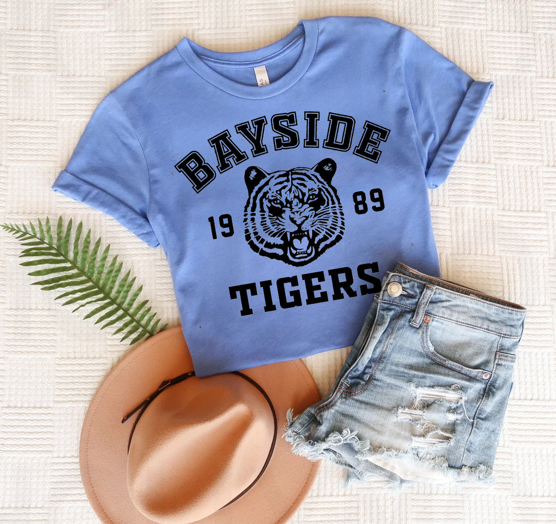 Bayside Tigers Graphic Tee product image 1