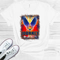 The Journey Experience Graphic Tee product image 1