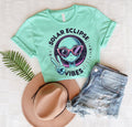 Solar Eclipse Vibes Graphic Tee product image 1