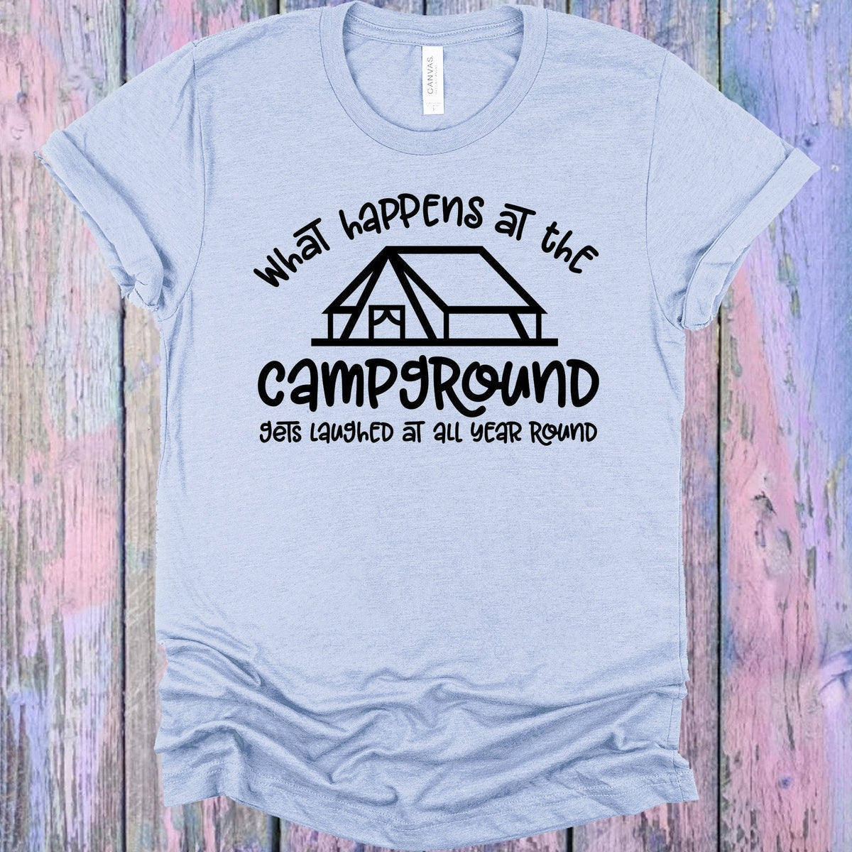 What Happens at the Campground Gets Laughed at All Year product image 1