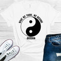 What We Think We Become Graphic Tee product image 1