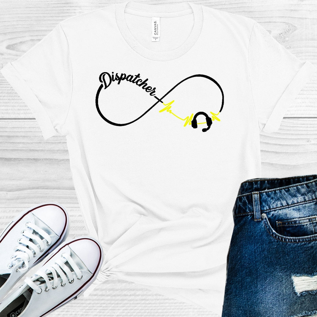 Dispatcher Graphic Tee product image 1