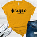 Disciple Luke 14:27 Graphic Tee product image 1