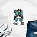 Gym Life #gymlife Graphic Tee product image 1