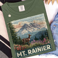 Mt Rainier Graphic Tee product image 1
