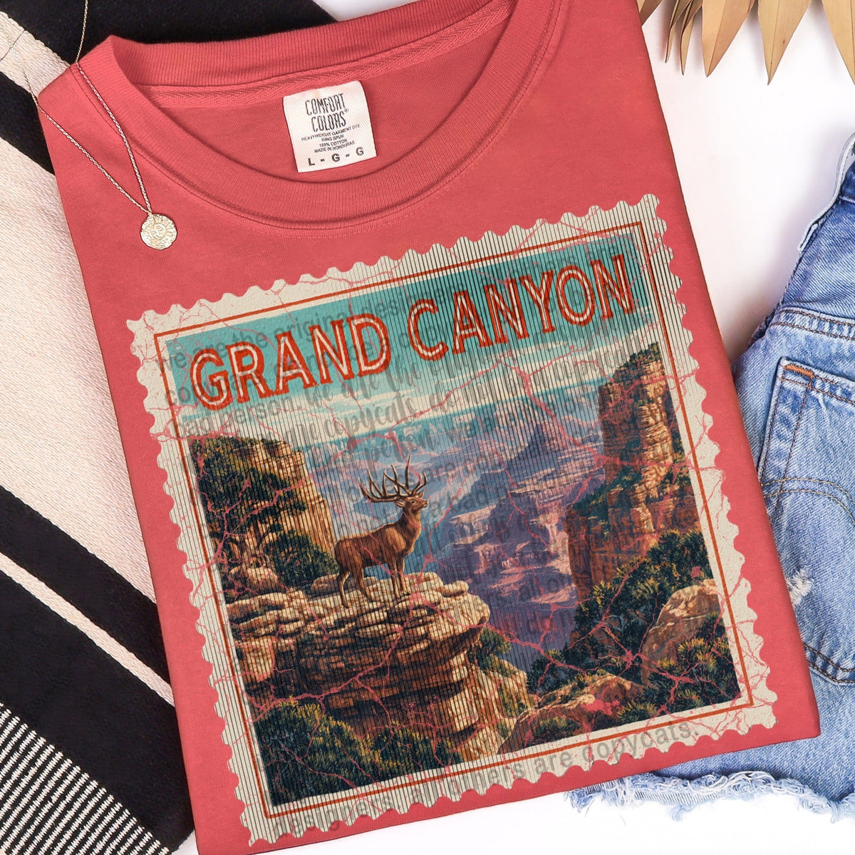 Grand Canyon Graphic Tee product image 1