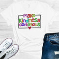 Make Kindness Contagious Graphic Tee product image 1