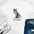 Be a Unicornasaurus Rex in a Field of Unicorns Graphic Tee product image 1
